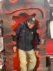 Carlos Almaguer Garcia