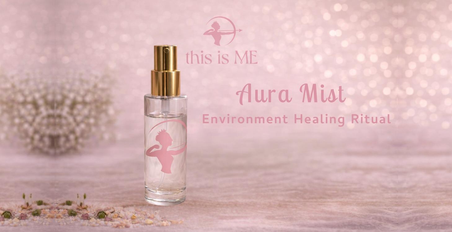 Room Mist Spray