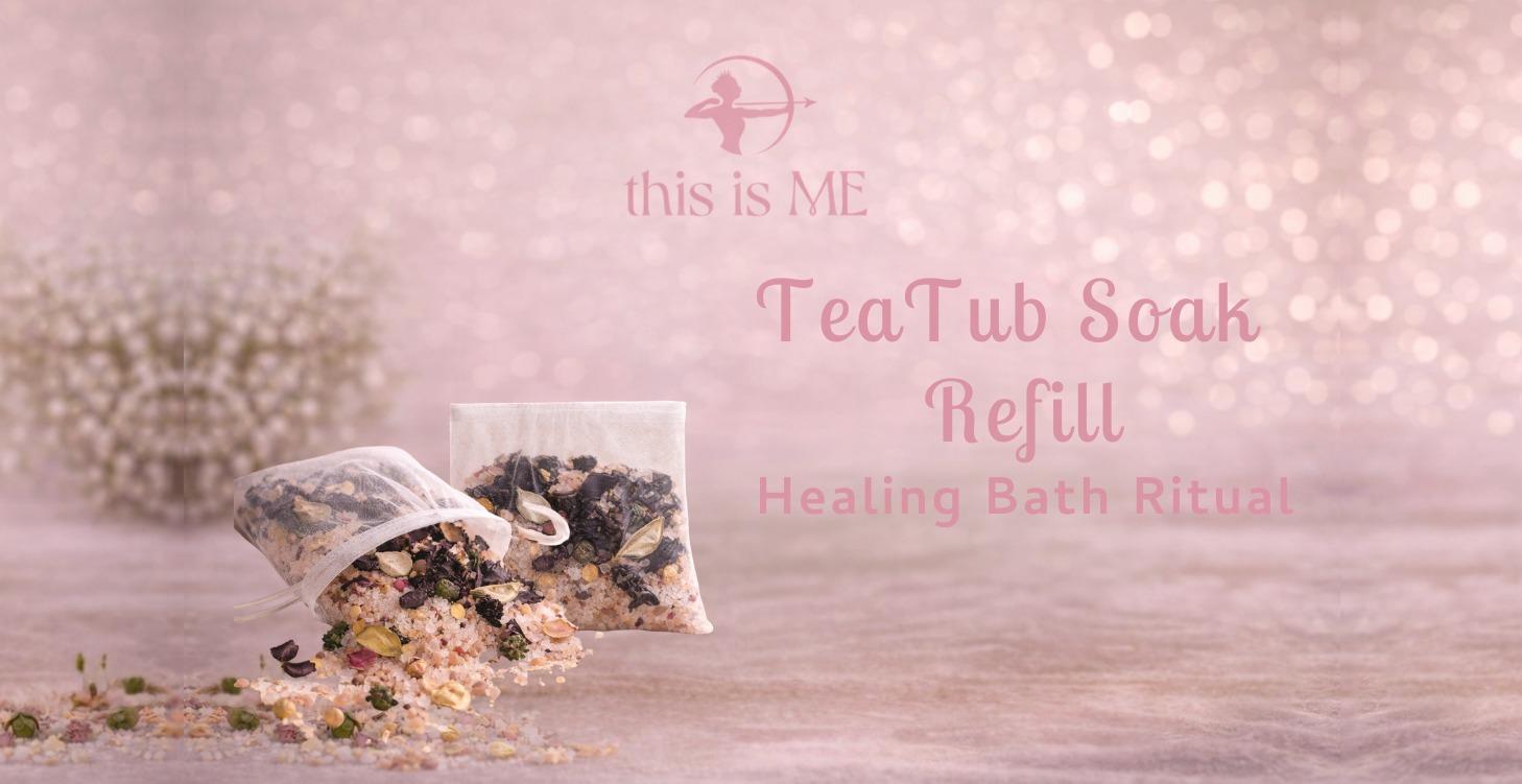 TeaTub Soak Refill