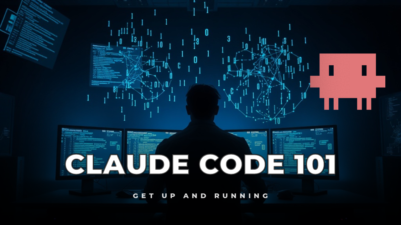 Claude Code 101: Get Up and Running