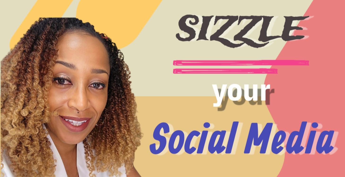 Social Media Sizzle Pack