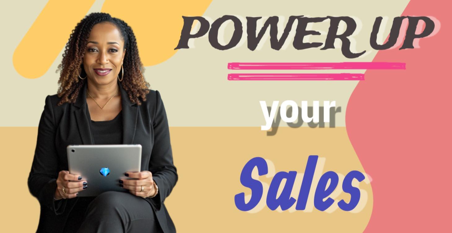 Sales System Power Pack