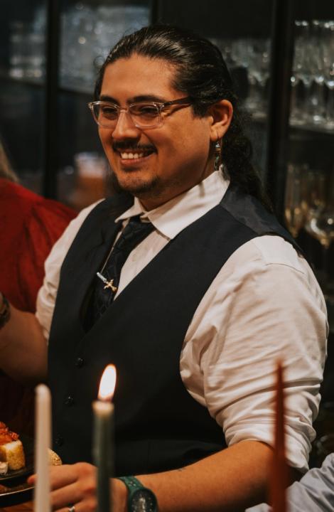 Cristian Vazquez