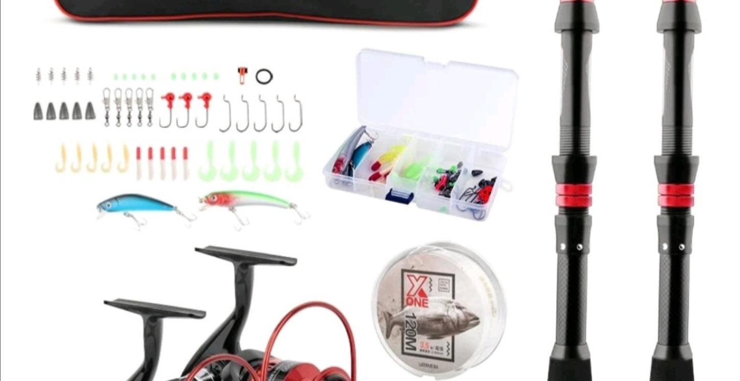 Fishing equipment for sale