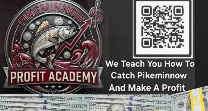 Pikeminnow Profit Academy 