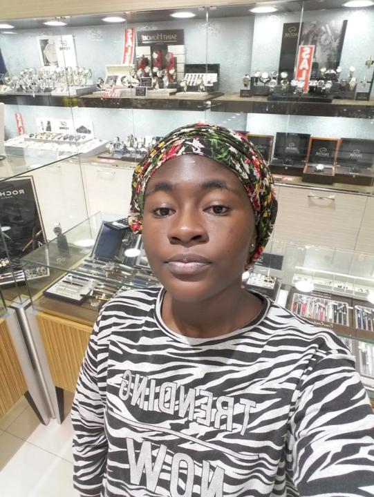 Priscilla Gyimah Boadi