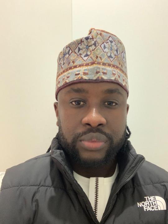 Mustapha Abass
