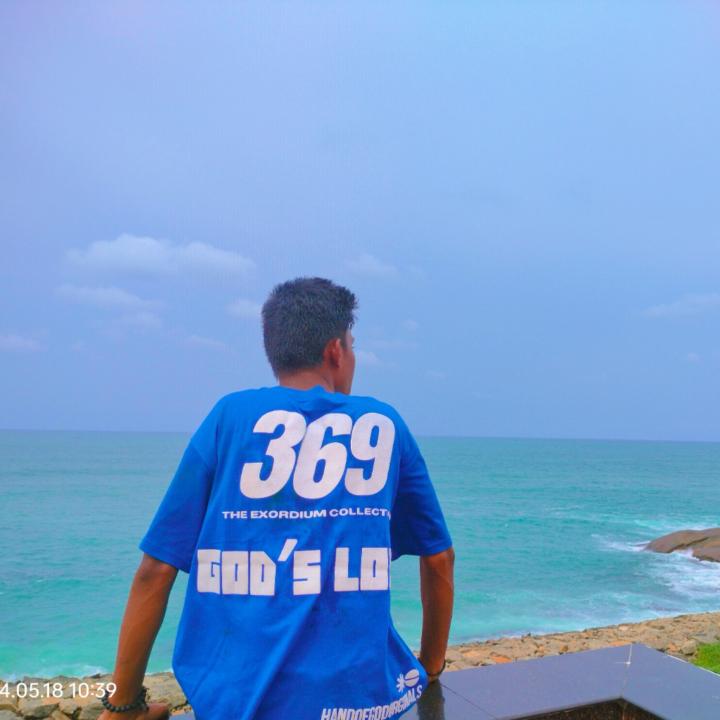 Vedant Nagare