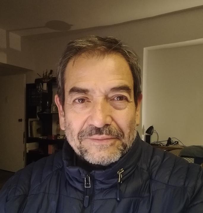 Carlos Gustavo Manrique Castro