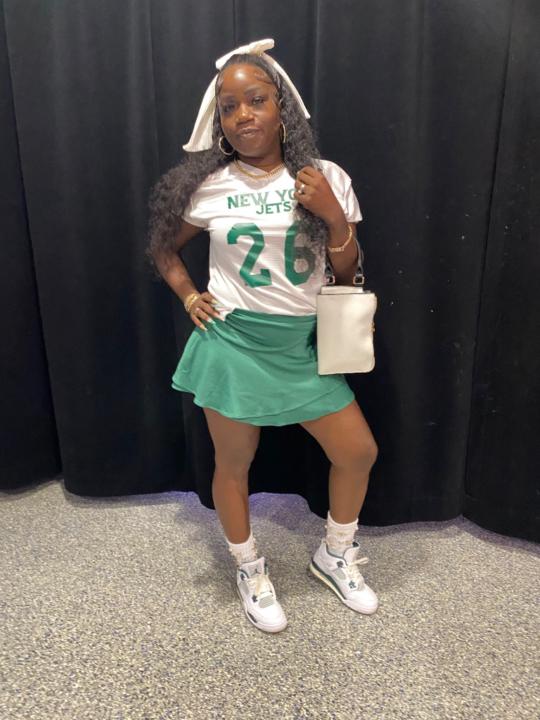 Lateefah Thompson