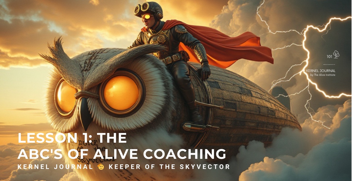 🎯 The ABC's of Alive Coaching