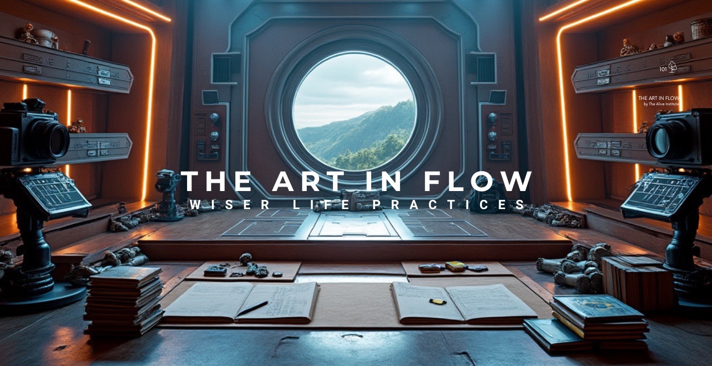The Art in Flow