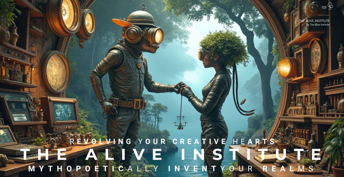 🌳 Welcome to The Alive Institute