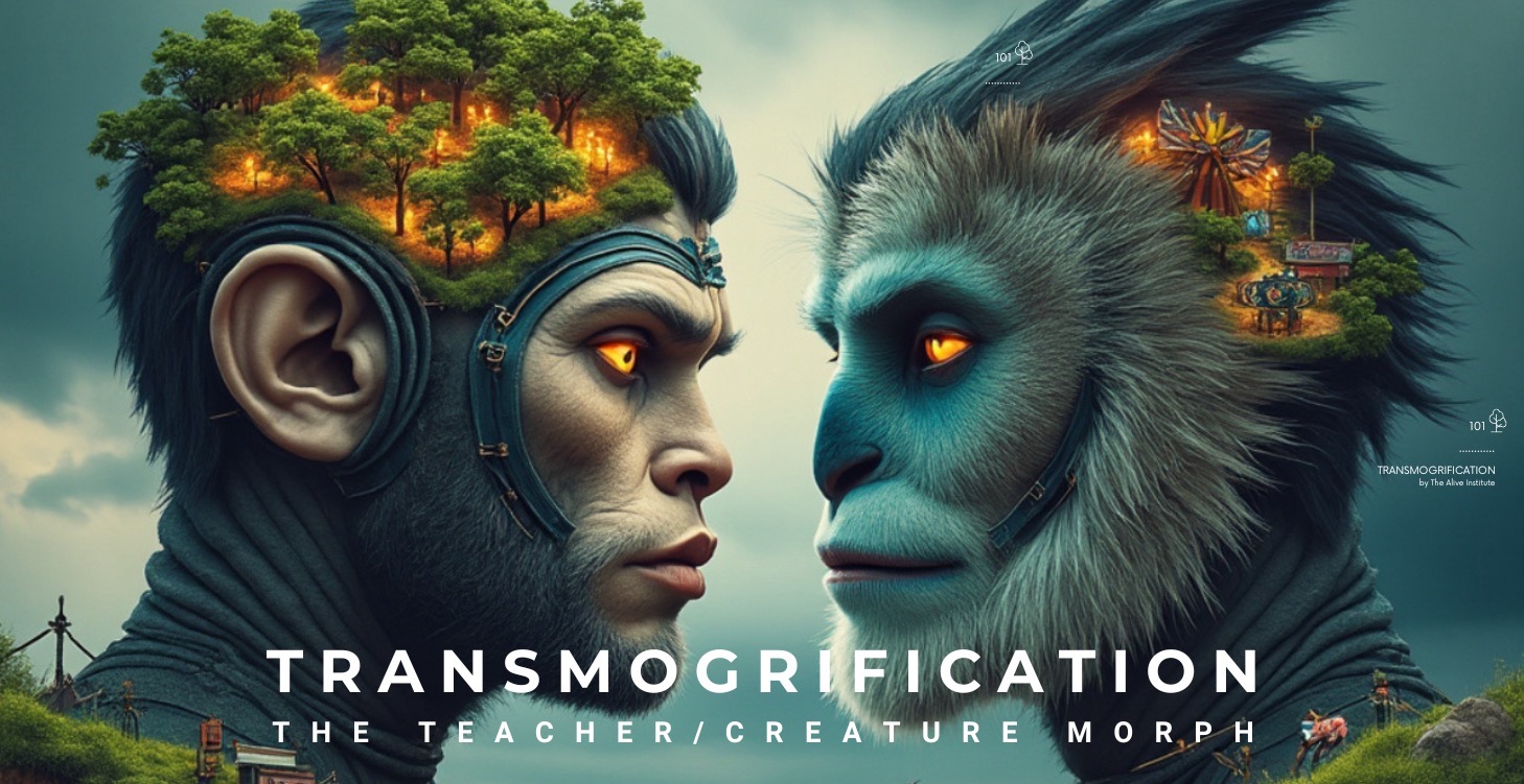 🚀  Lift Off: Transmogrification