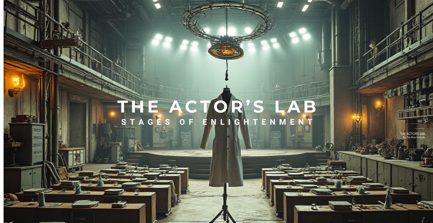 🥼 The Actor's Lab Pro