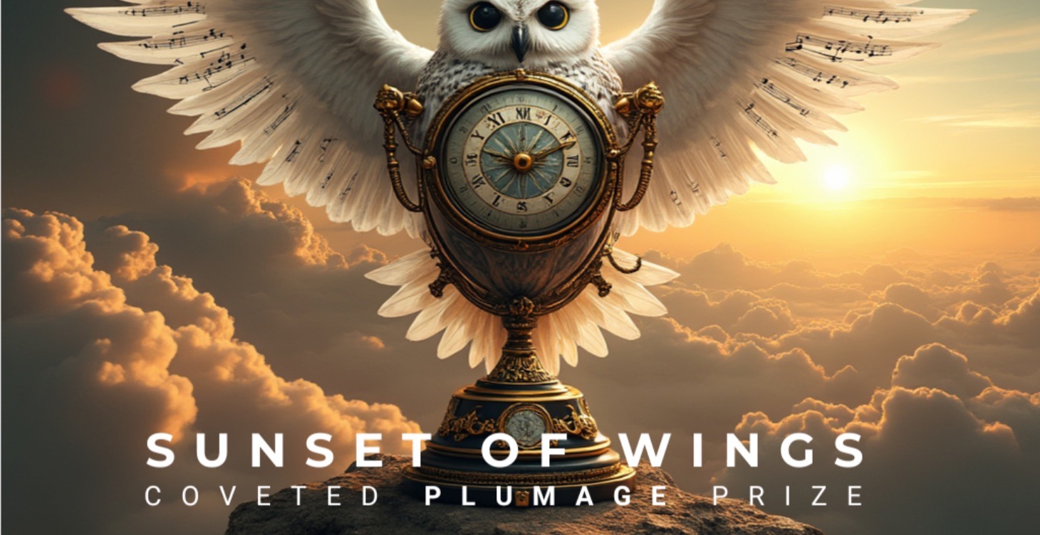 🌤️ 🥇 🪽 Plumage Prize 🪽 🥇 🌤️