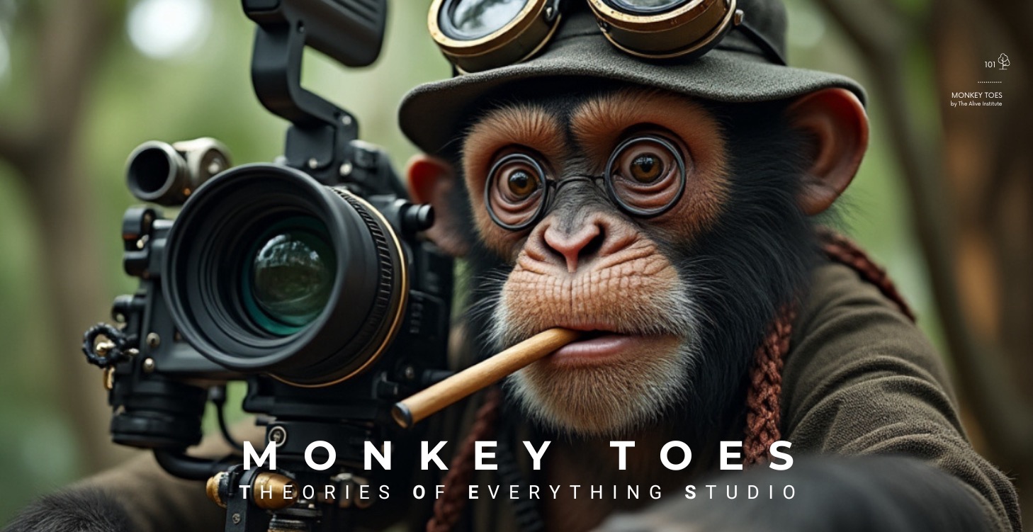 🐾 👟 🔑 Monkey Toes Studio Flow