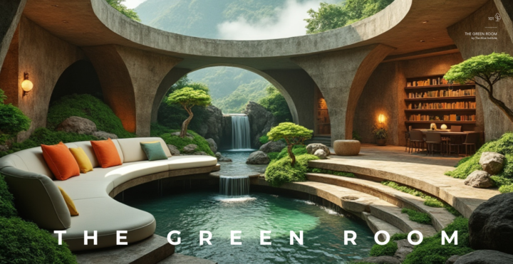 🛋️ The Green Room