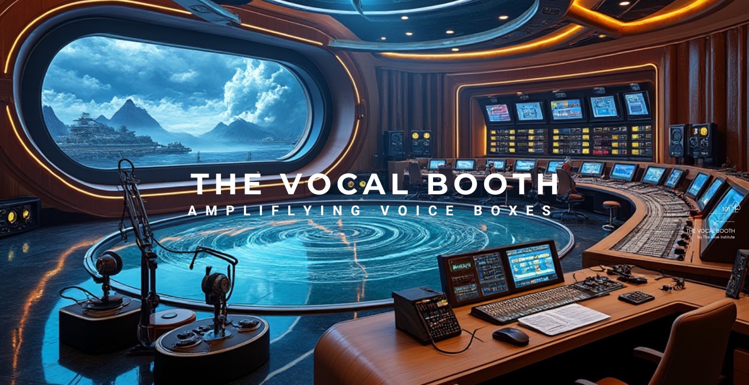 🎙️ The Vocal Booth Pro