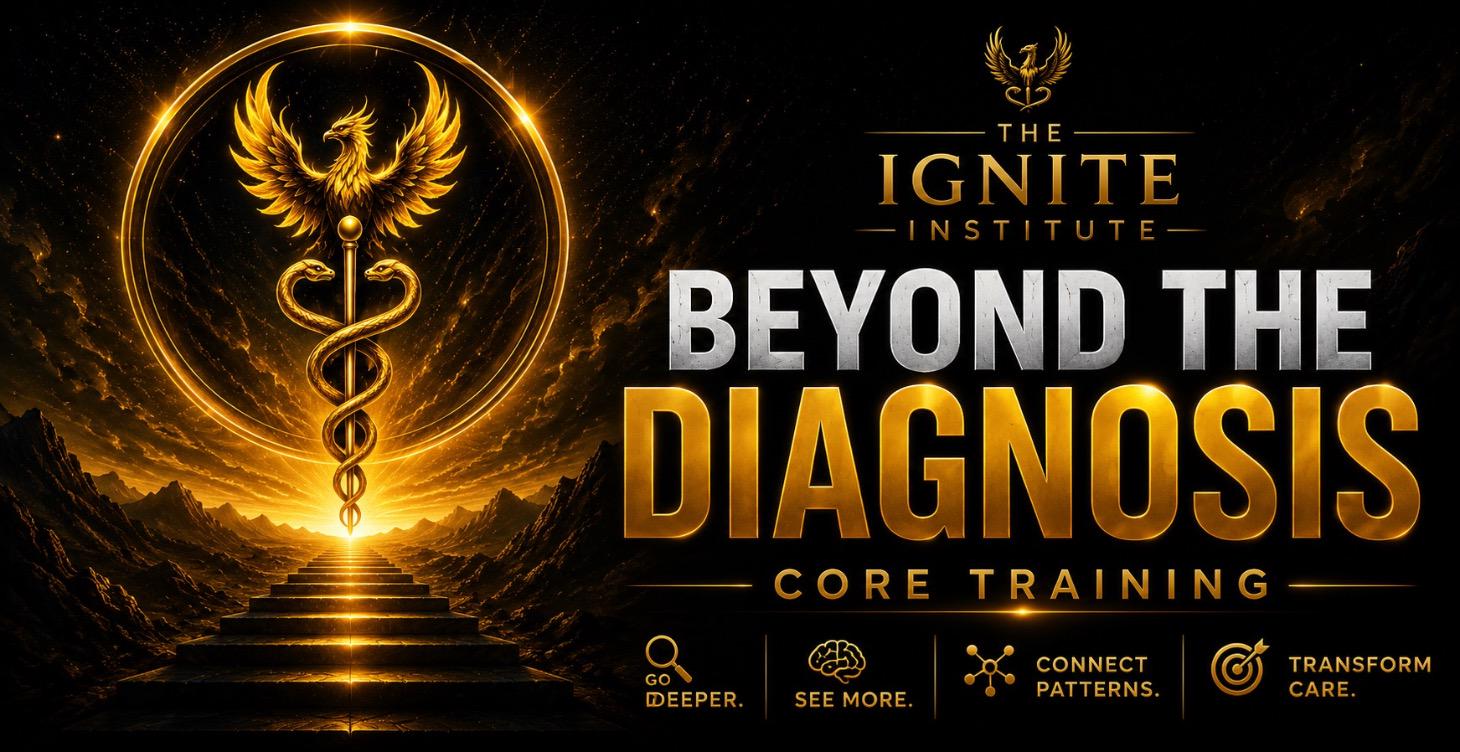 Beyond The Diagnosis Core Training