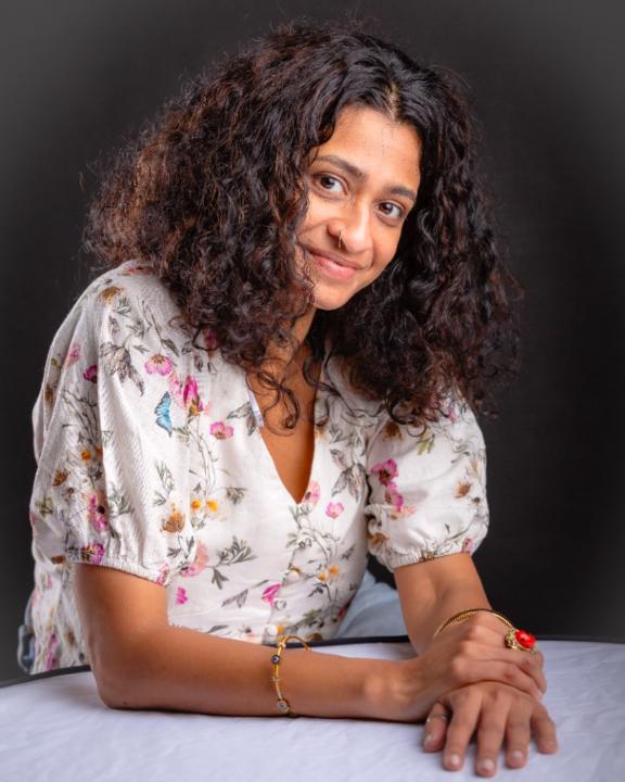 Sachinmayi Menon