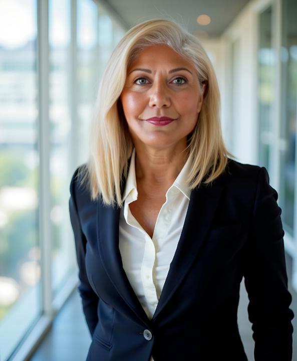 Mariana Murillo VanDam