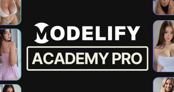 Modelify Academy Pro (Paid)