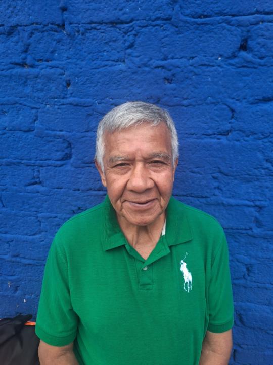 Mario Ortiz Camacho