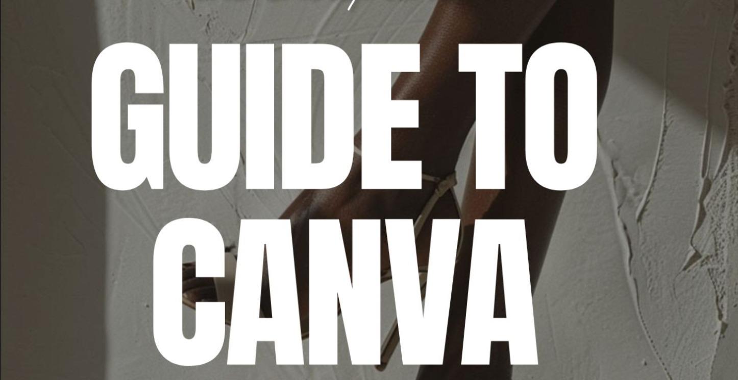 FREE Guide to Canva