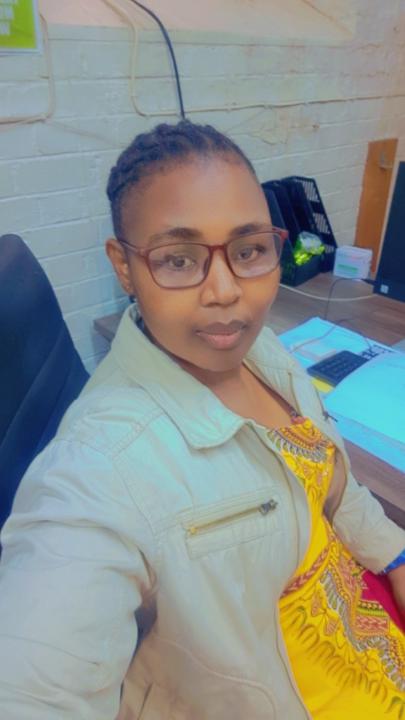 Cynthia Bhebhe