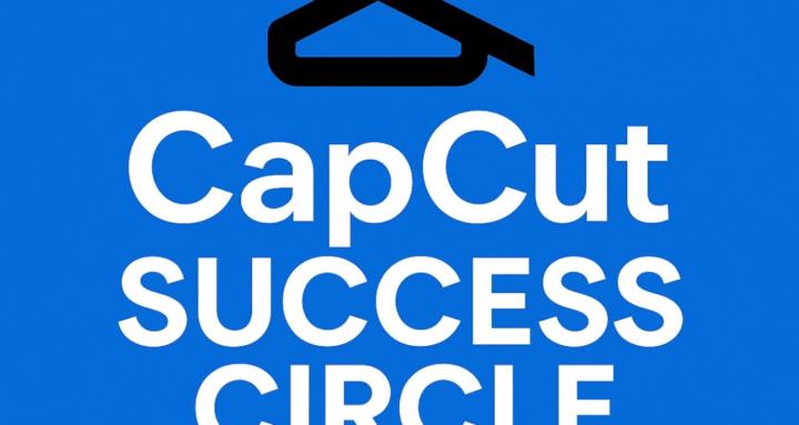 CapCut Success Circle