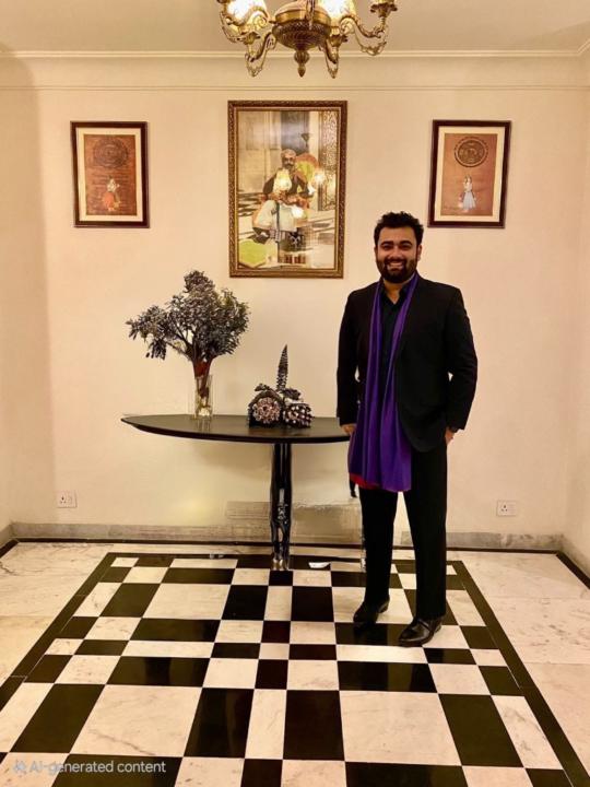 Kislay Komal