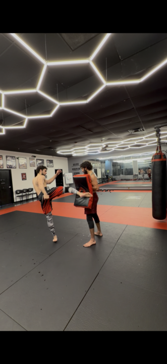 Fixing My Kicks! (Vulnerable Share)