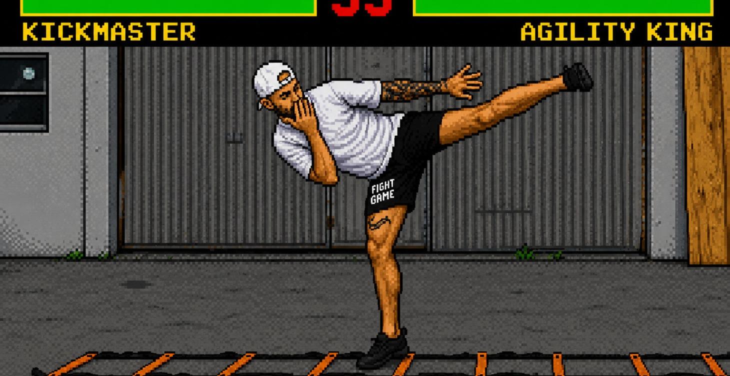 Kickboxing Drills
