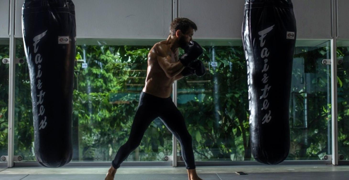 Beginner: Kickboxing & Bagwork