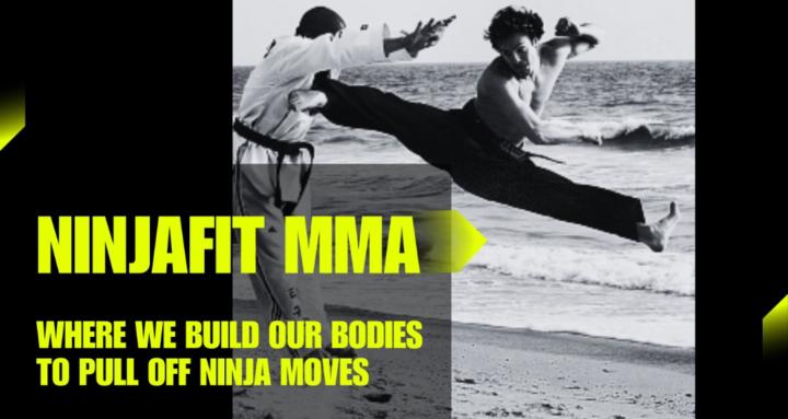 NinjaFit MMA