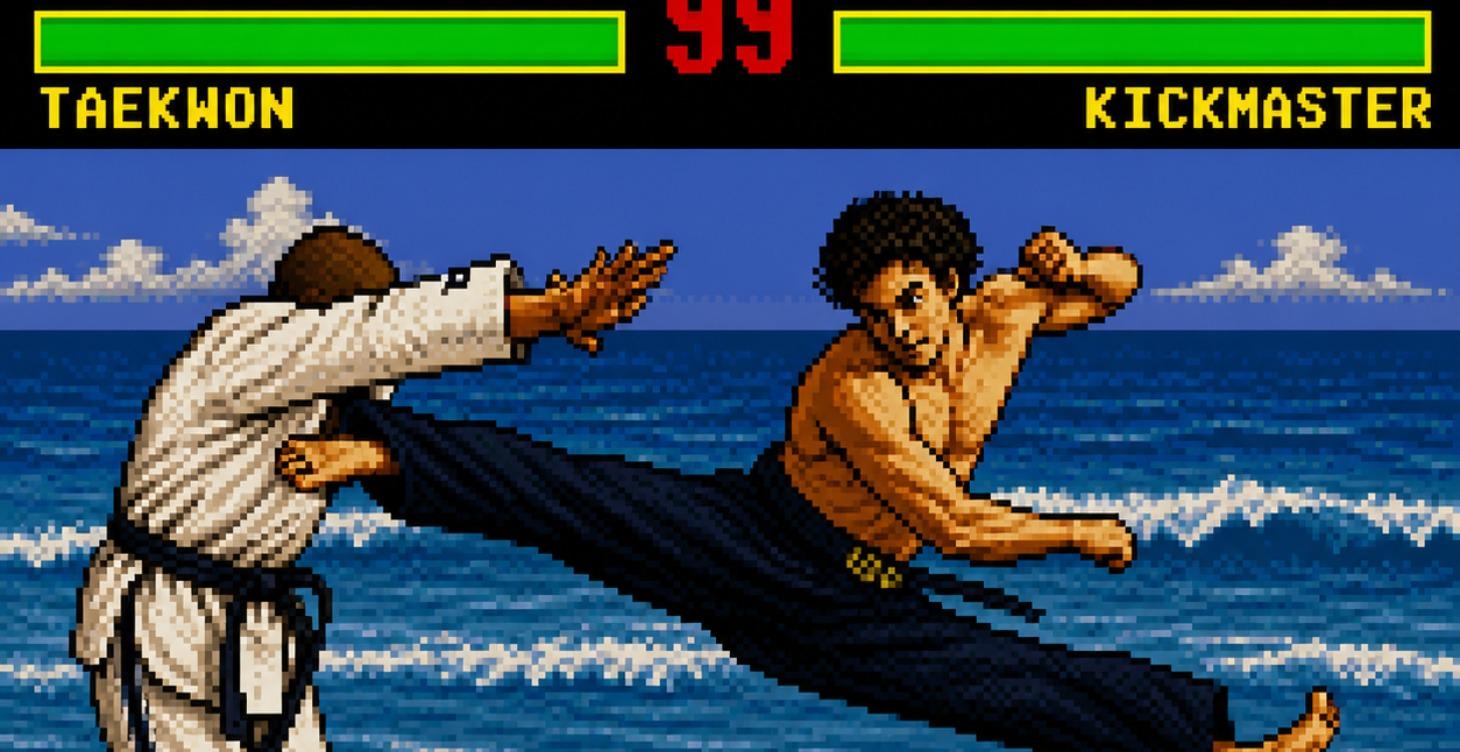 Advanced Striking