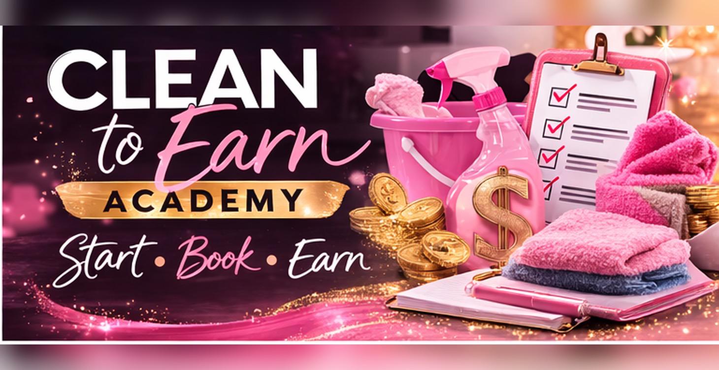Clean to Earn Academy