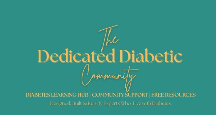 Dedicated Diabetic Community