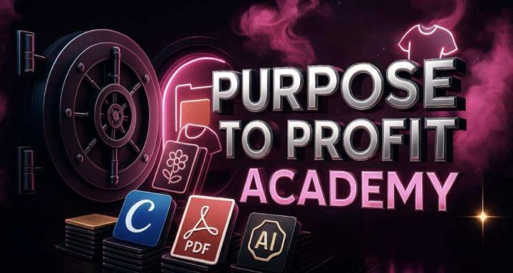Purpose to Profit Academy