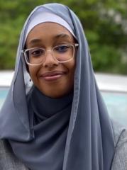Zainab Babiker