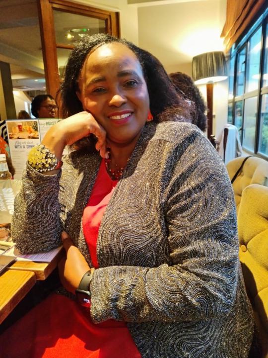 Agnes Njoroge
