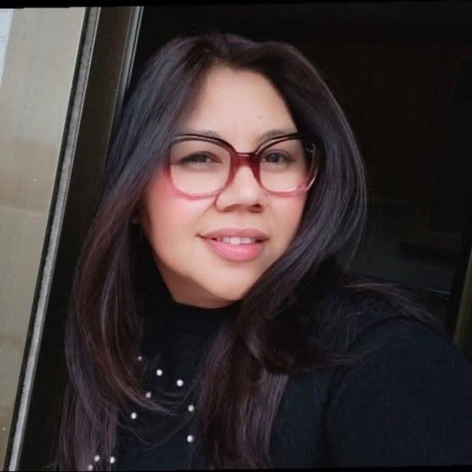 Tania Vanessa Barralaga pagoada