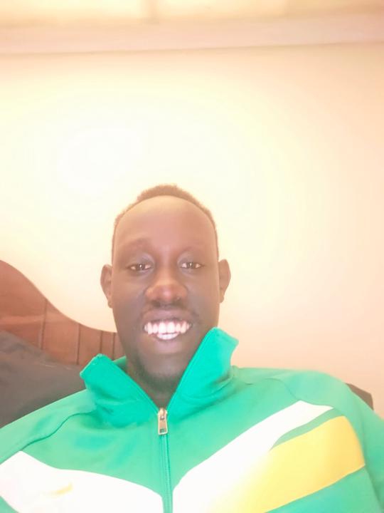 Orry Mugisha