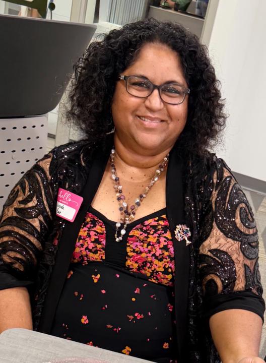 Naveda Hassan