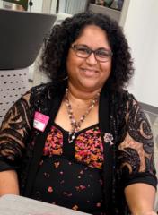 Naveda Hassan