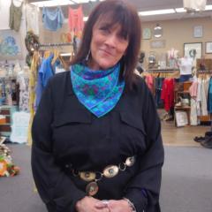 Trish Greenfield