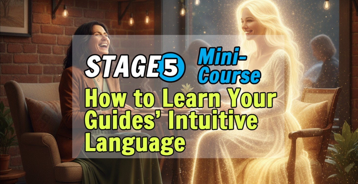 Mini: How to Learn Your Guides' Intuitive Language