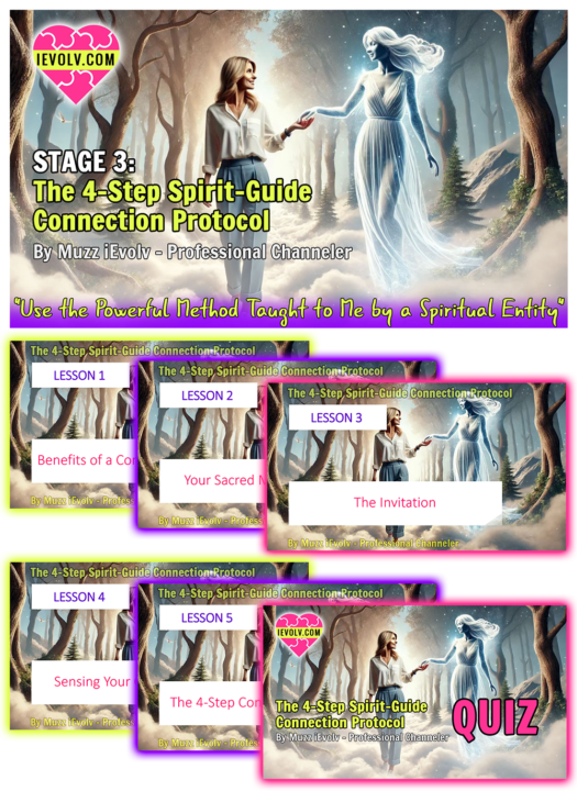 Mistake 5: The Top 8 Reasons People Fail at Spirit-Guides