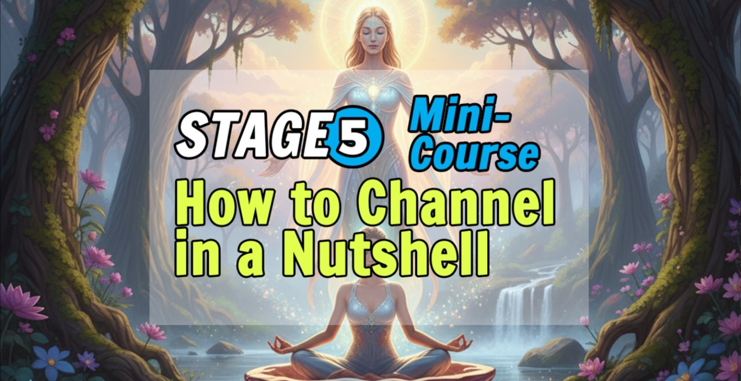 Mini: How to Channel in a Nutshell